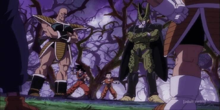Dragon Ball 10 Times Goku Was A Team Player Dragon Ball 10 Times Goku Was A Team Player